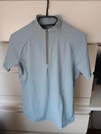 Quur trainingsshirt lichtblauw maat s, Dieren en Toebehoren, Ophalen of Verzenden, Zo goed als nieuw, Dressuur, Bovenkleding