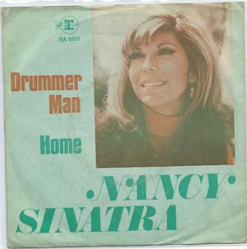 Nancy Sinatra- Drummer Man beschikbaar voor biedingen