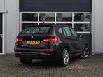 BMW X1 SDrive18i M-sport | Panoramadak | Leder | Xenon | Nav, X1, Euro 5, Achterwielaandrijving, Zwart