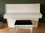 Piano - Kemble - GRATIS ophalen, Muziek en Instrumenten, Piano's, Ophalen, Gebruikt, Wit, Piano