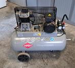 Compressor zo goed als nieuw, Verzenden, Zo goed als nieuw, 200 tot 400 liter/min, Mobiel