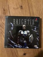 Brightis PS1 Playstation 1 Japans NTSC-J, Spelcomputers en Games, Games | Sony PlayStation 1, 1 speler, Ophalen of Verzenden, Zo goed als nieuw