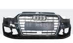 Bumper Audi A3 S3 8V 8V3 S-LINE SLINE 12-16 8V3807437F Voorb, Auto-onderdelen, Carrosserie en Plaatwerk, Gebruikt, -, Voor, -