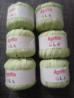 6x KATIA OLA BANDJESGAREN NLD 8, Ophalen of Verzenden, Nieuw, Breien, Naald