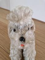 Steiff poedel type Snobby, 22 cm hoog, Ophalen