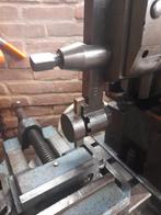 Metaalschaafbankje/steekbankje, Doe-het-zelf en Verbouw, Draaibanken, Ophalen, Zo goed als nieuw, Overige typen