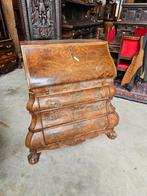 19e eeuw Hollandse secretaire, Antiek en Kunst, Antiek | Meubels | Kasten, Ophalen of Verzenden