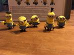 Minions Despicable Me 3D puzzel gummen - 5 gummen per set, Nieuw, Ophalen of Verzenden