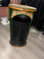 Vintage Engelse muziek CD kast, Ophalen, Zo goed als nieuw