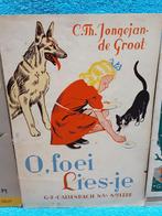 5 st oude  jeugdboekjes  van de jr'50     samen € 5,00, Ophalen of Verzenden, Zo goed als nieuw