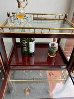 Dranktrolley Ernst Rockhausen, Huis en Inrichting, Ophalen, Zo goed als nieuw
