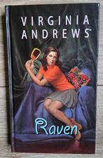 Virginia Andrews - Raven - De Weeskinderen-serie deel 4, Boeken, Romans, Virginia Andrews, Ophalen of Verzenden, Zo goed als nieuw