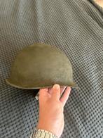 M1 helm met liner, Verzamelen, Militaria | Tweede Wereldoorlog, Ophalen of Verzenden, Landmacht, Amerika, Helm of Baret