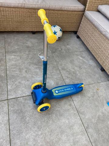 Kids Wheels kinderstep beschikbaar voor biedingen