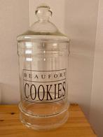 Glazen pot, Huis en Inrichting, Keuken | Potten en Pannen, Ophalen of Verzenden, Nieuw, Glas, Pot, Bus of Blik