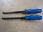 2x nieuw kogelkop 10mm merk eklind inbussleutel inbus, Ophalen of Verzenden, Nieuw
