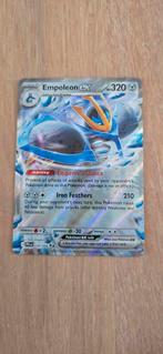 Empoleon EX 070/094 - Pokémon kaart, Ophalen of Verzenden