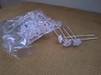 Haarspelden bruid, Ophalen of Verzenden, Zo goed als nieuw, Haarspeld