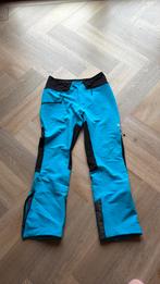 Dunne skibroek The NorthFace heren maat M kleur blauw zwart, Kleding | Heren, Wintersportkleding, Broek, Maat 52/54 (L), Ophalen of Verzenden