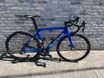 Sportivo Vulcano, Fietsen en Brommers, Fietsen | Racefietsen, Gebruikt, Carbon, Meer dan 20 versnellingen, 53 tot 57 cm