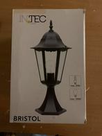 Intec Bristol Buitenlamp - Klassiek Design, Minder dan 50 watt, Ophalen of Verzenden, Netvoeding, Vloerlamp