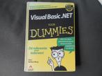 Visual Basic . net voor DUMMIES, Ophalen, Gelezen, Programmeertaal of Theorie, Wallace Wang