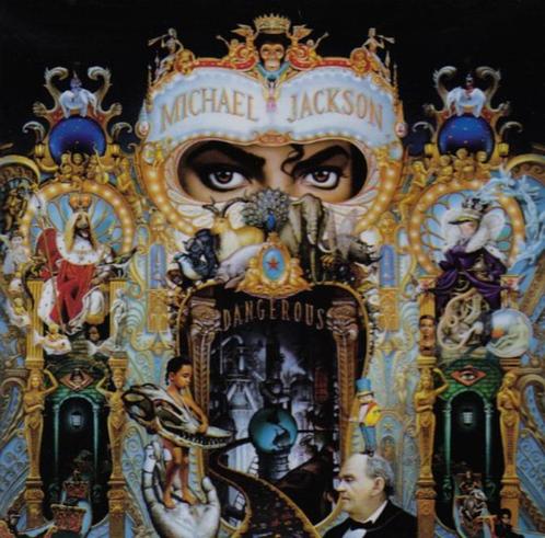 CD *SALE* MICHAEL JACKSON - Dangerous (Special Edition), Cd's en Dvd's, Cd's | Pop, Gebruikt, 1980 tot 2000, Verzenden