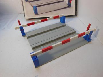LEGO - 158 - Spoorweg overgang dubbel spoor  beschikbaar voor biedingen