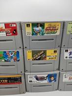 Super Famicom Games JPN, Spelcomputers en Games, Games | Nintendo Super NES, Nintendo, Gebruikt, 1 speler, Eén computer