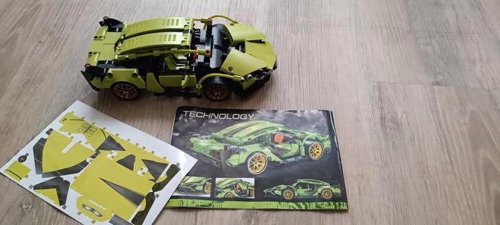 Diversen bouw modellen, Kinderen en Baby's, Speelgoed | Duplo en Lego, Zo goed als nieuw, Ophalen of Verzenden