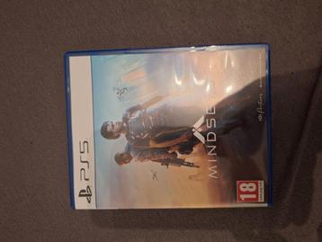 Mindseye Ps5 + Deluxe Edition Upgrade beschikbaar voor biedingen
