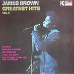 James Brown – Greatest Hits Vol. 3, Ophalen of Verzenden, 1960 tot 1980, Gebruikt, 12 inch
