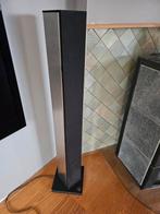 Dali SL7 rvs topspeakers!, Gebruikt, 120 watt of meer, Front, Rear of Stereo speakers, Ophalen