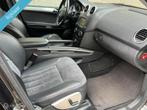 Mercedes M-klasse ML320 CDI Grijs Kenteken Off Road NL Auto, Automaat, Gebruikt, Alcantara, Bedrijf