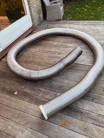 Flexibele Dubbelwandige Kachelpijp 180mm - 7 Meter, Doe-het-zelf en Verbouw, Buizen en Afvoer, Ophalen, Afvoer, 6 meter of meer