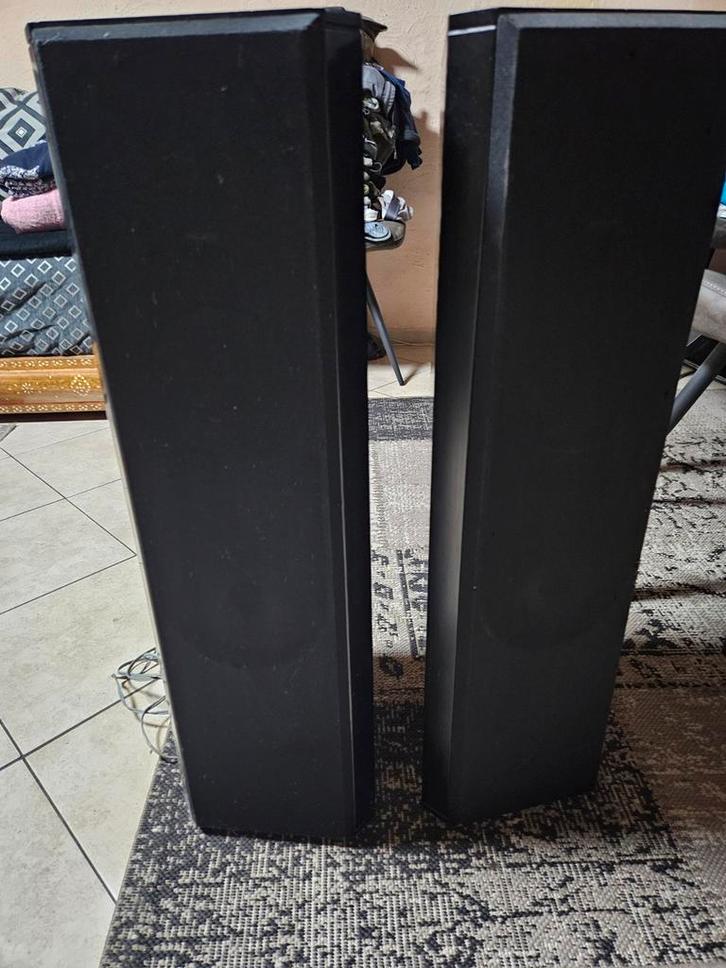 Diade Speakers - Front/Rear Speakers, Audio, Tv en Foto, Luidsprekers, Gebruikt, Front, Rear of Stereo speakers, 60 tot 120 watt