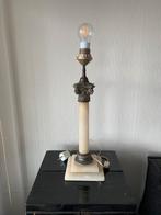 Antieke lampevoet, Huis en Inrichting, Lampen | Tafellampen, Ophalen of Verzenden, Zo goed als nieuw, Minder dan 50 cm