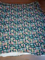 Tricot stof bobbeez, 120 cm of meer, Nieuw, Ophalen of Verzenden, Katoen