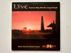 Live - Forever May Not Be Long Enough / Overcome (live), Ophalen of Verzenden, Gebruikt, Pop