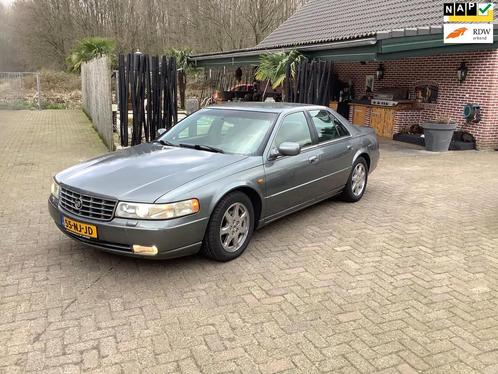 Cadillac Seville 4.6-V8 STS nieuwe apk tot 3-2025, Auto's, Cadillac, Bedrijf, Te koop, Seville, ABS, Airbags, Airconditioning