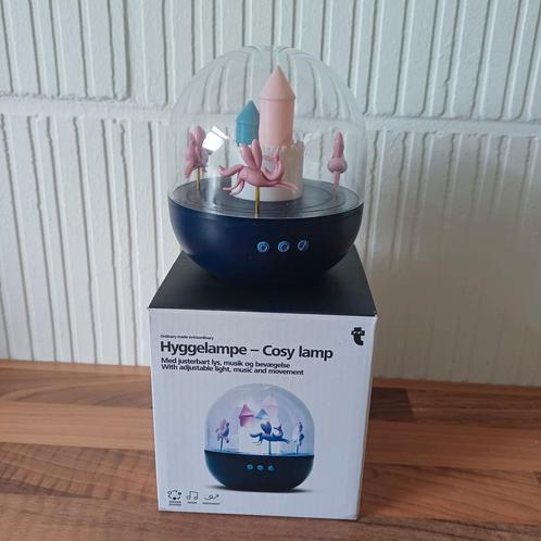 Knusse lamp met licht, muziek en beweging, Kinderen en Baby's, Kinderkamer | Inrichting en Decoratie, Zo goed als nieuw, Lamp