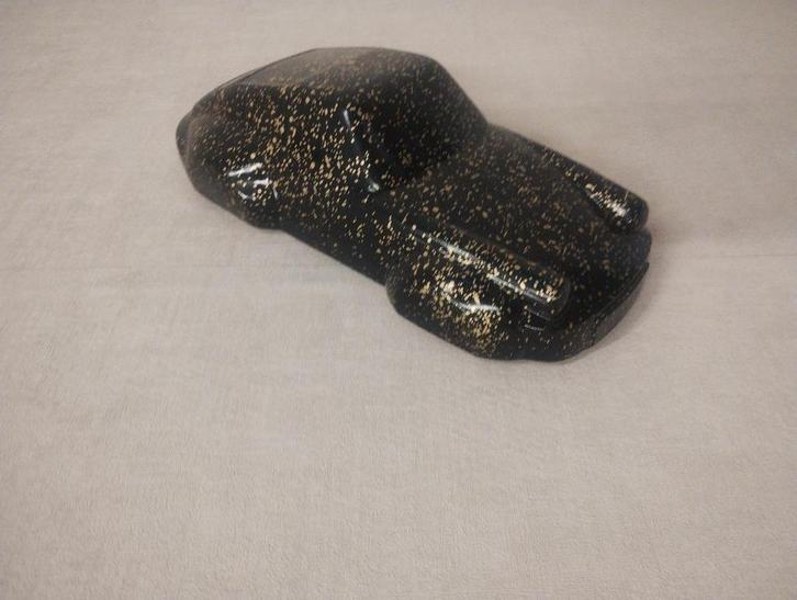 Wooow need money for a Porsche sculptuur, Antiek en Kunst, Kunst | Designobjecten, Ophalen of Verzenden