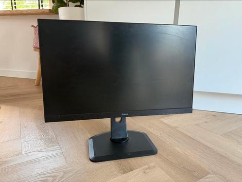 Iiyama G-Master GB2760HSU  Zwart, Computers en Software, Monitoren, Zo goed als nieuw, 101 t/m 150 Hz, DisplayPort, HDMI, Gaming