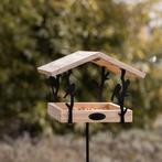 Esschert Design Tjiftjaf Voedertafel op pin, Ophalen of Verzenden, Nieuw