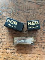 Hohner mini mondharmonica, Ophalen of Verzenden