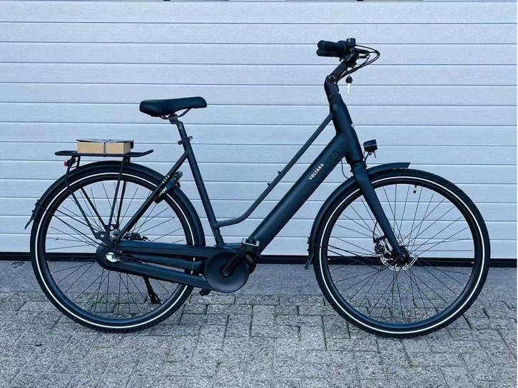 Amslod Voltara Alta e-bike damesfiets - middenmotor NIEUW!, Fietsen en Brommers, Elektrische fietsen, Nieuw
