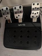 Logitech G29 Stuur en Pedalen Ps3 +Ps4, Ophalen of Verzenden, Gebruikt