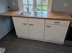 Tijdelijke keuken voor tijdens verbouwing noodkeuken, Huis en Inrichting, Keuken | Keukenelementen, Ophalen, Gebruikt, 100 tot 150 cm