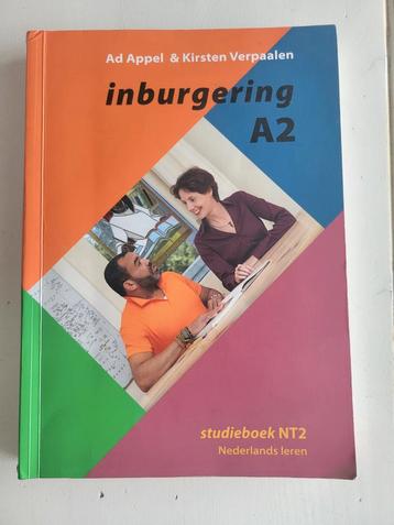 Inburgering A2 - Ad Appel & Kirsten Verpaalen beschikbaar voor biedingen