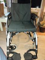 Breezy rolstoel 45 cm zitbreedte, Ophalen, Duwrolstoel